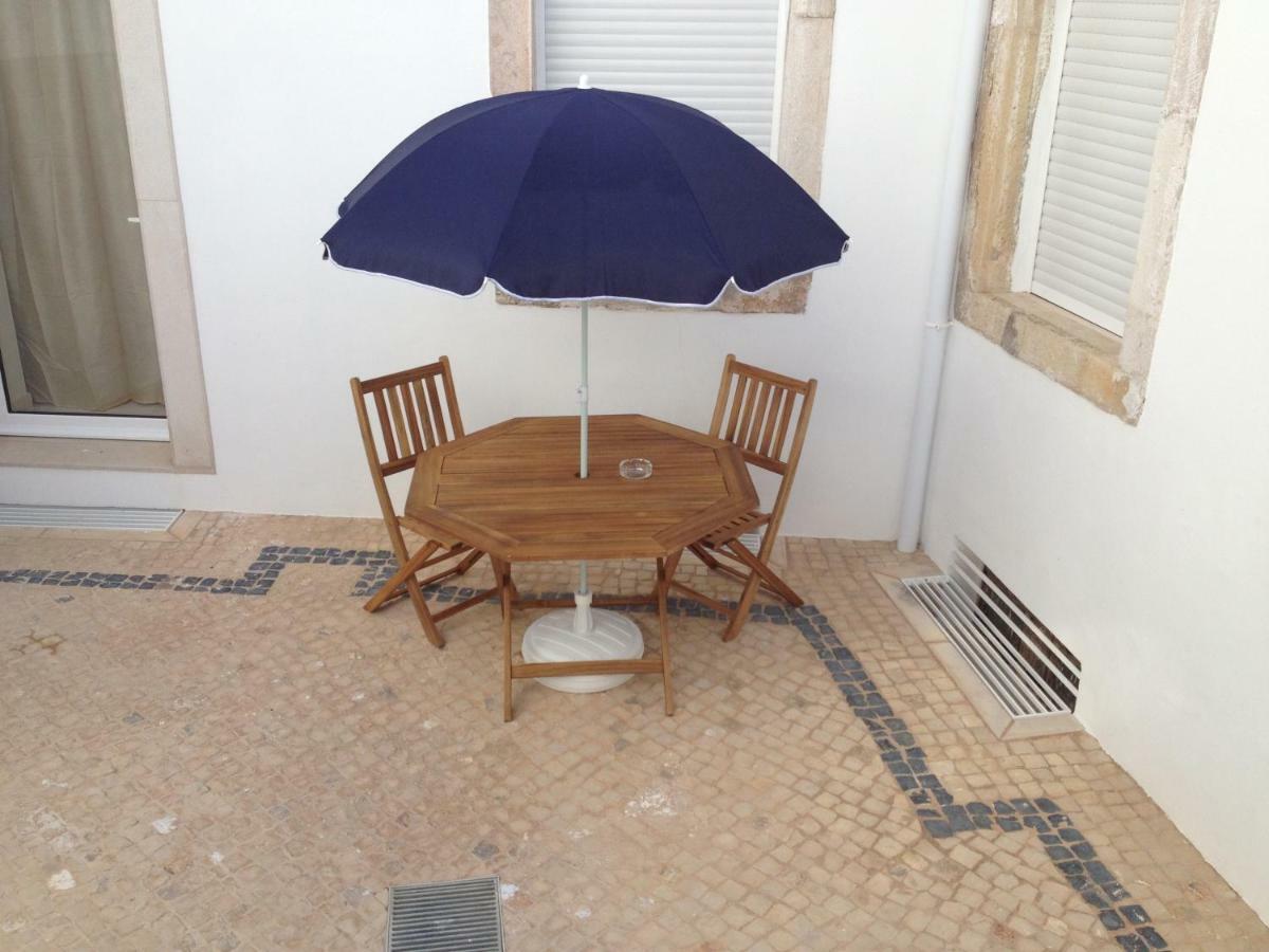 Candido Reis Apartments Lagos Exterior photo
