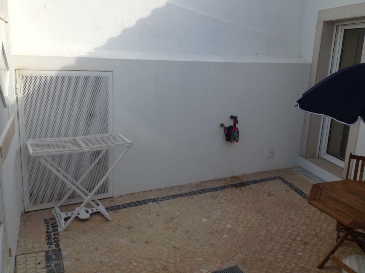 Candido Reis Apartments Lagos Exterior photo